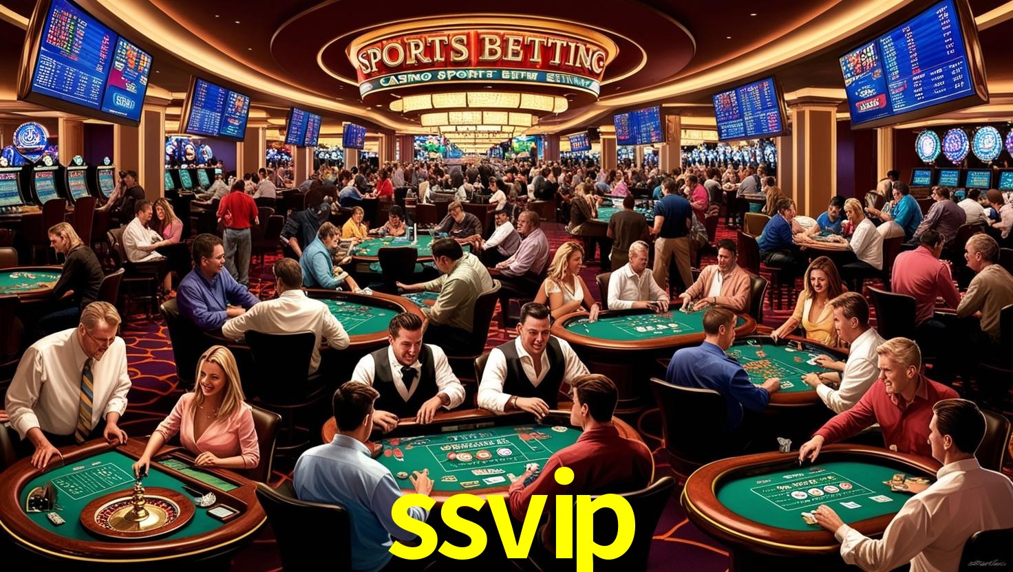 SSVIP